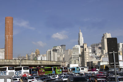 Sao Paulo Downtown