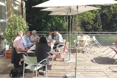 Intercontinental Academia Steering Committee Meeting - Freiburg Institute for Advanced Studies - September 18-21, 2014