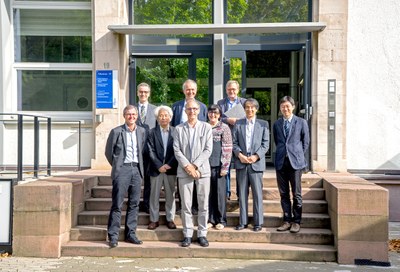 Intercontinental Academia Steering Committee Meeting - Freiburg Institute for Advanced Studies - September 18-21, 2014