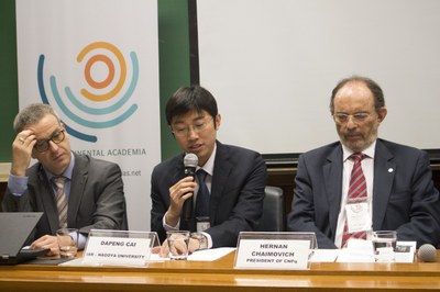 Carsten Dose, Dapeng Cai and Hernan Chaimovitch