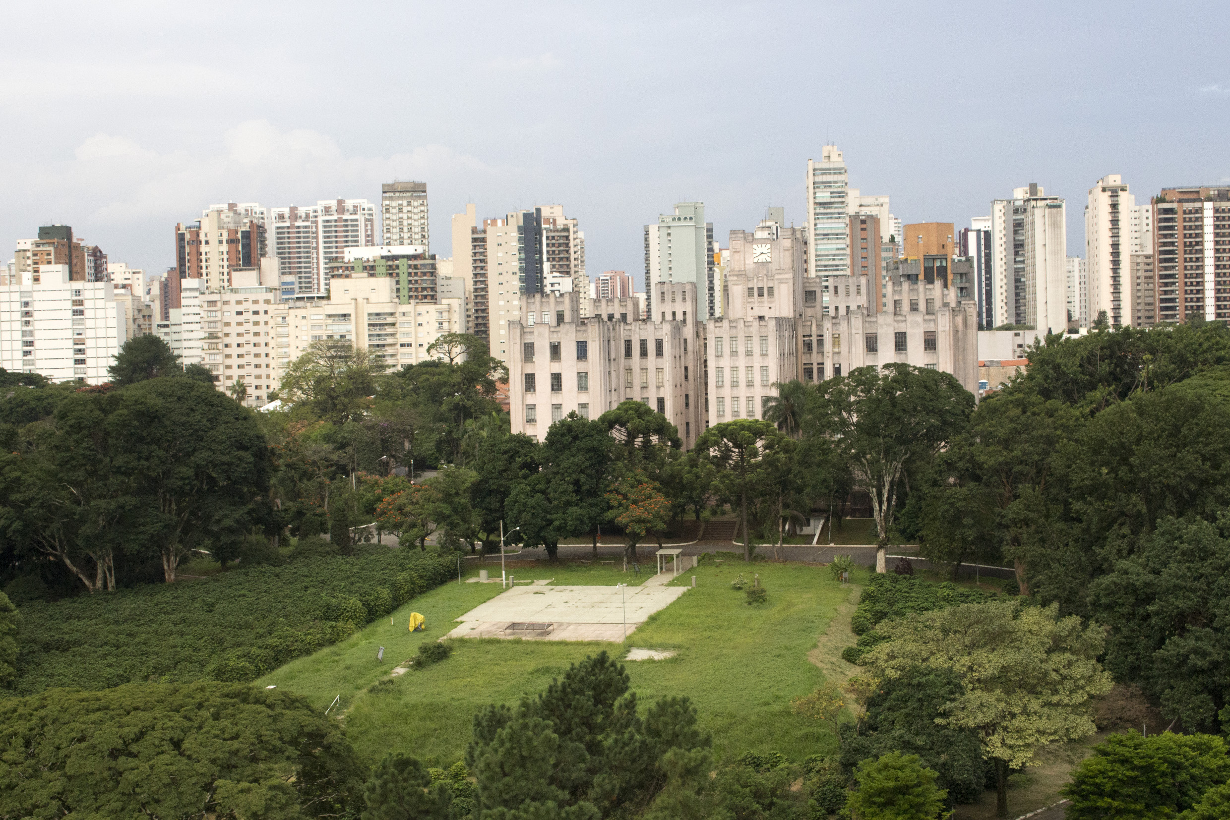 Scientific & cultural tour: USP and Modernist São Paulo 