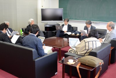 Shigeaki Zaima, Takao Kondo, Naoshi Sugiyama, Takaho Ando, Martin Grossmann, Regina P. Markus, Dapeng Cai and Susumu Saito