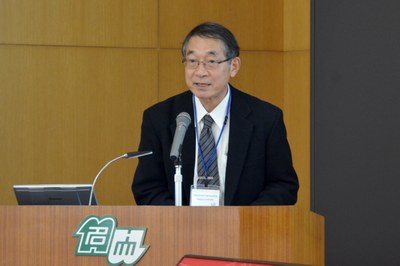 Yasuhira (Yahei) Kanayama