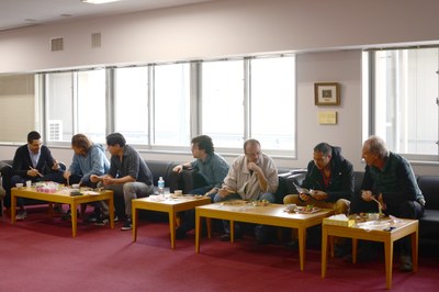 Seminar Room - Science Building B - Nagoya University